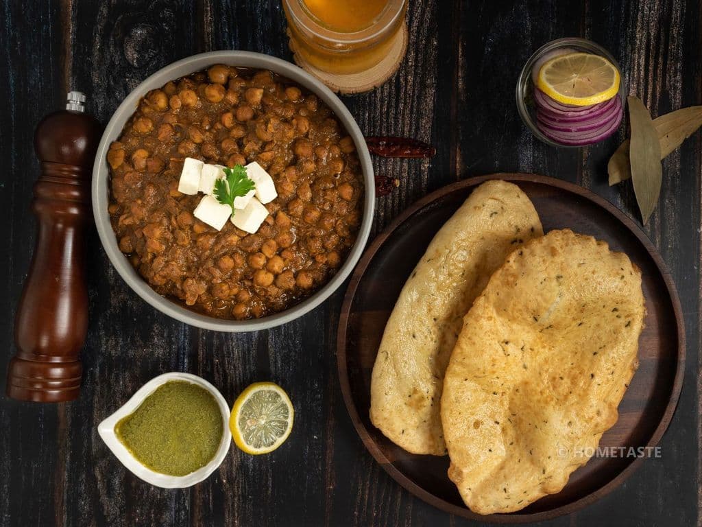 Chole Bhature