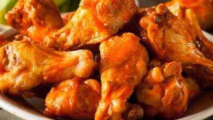 Chicken Wings Combo