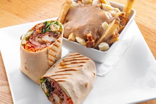 Liberty wrap
