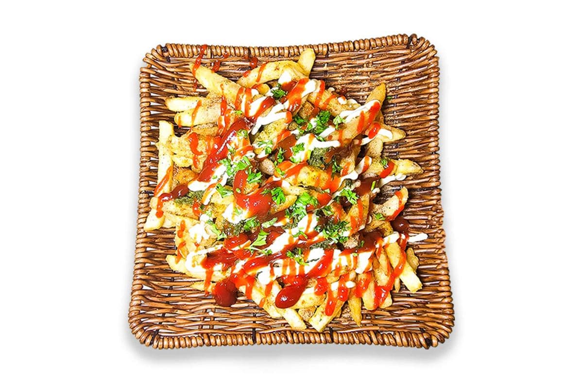 Large Massla Fries
