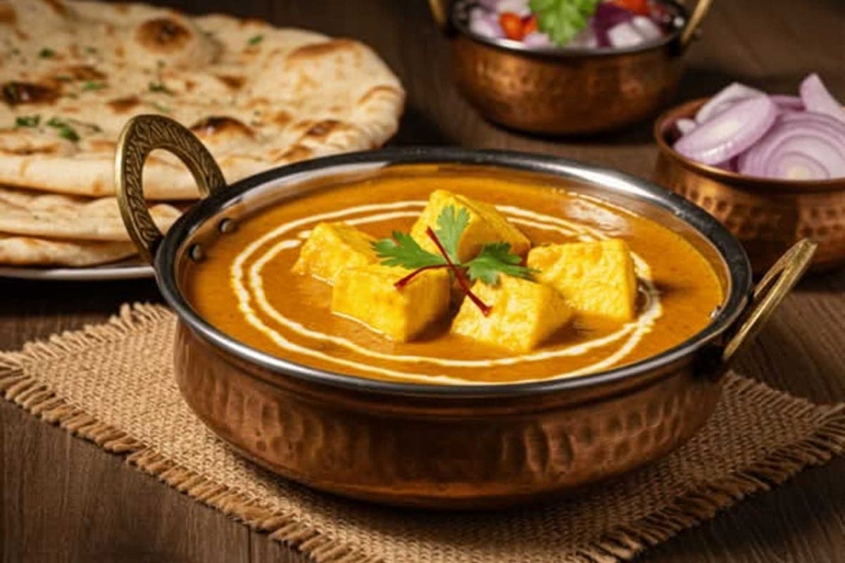 Shahi Paneer