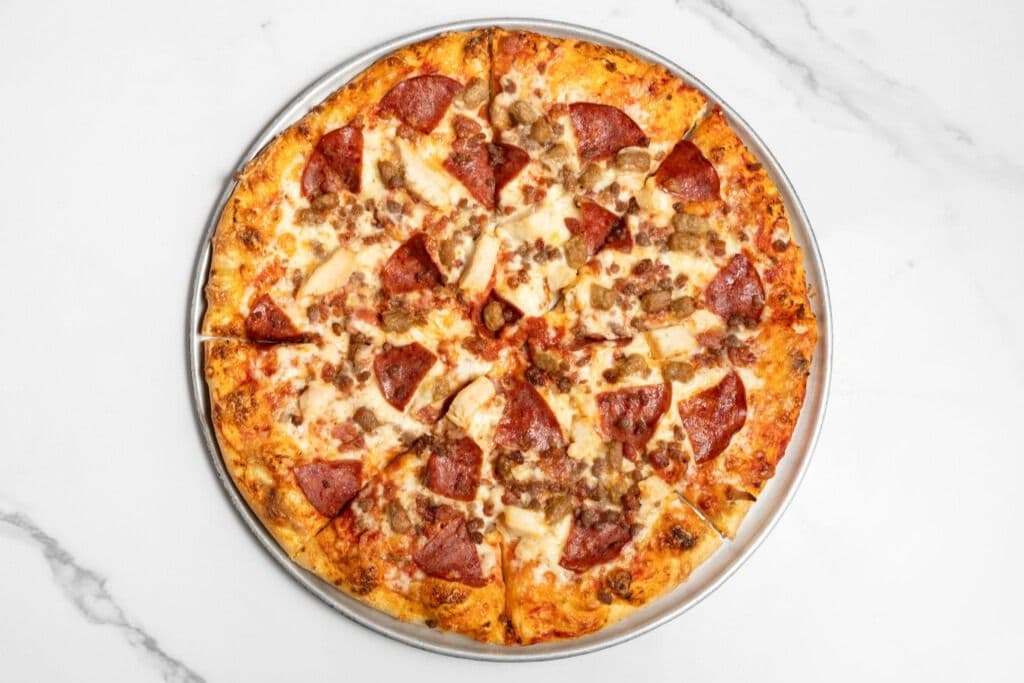 Meat Lovers Pizza