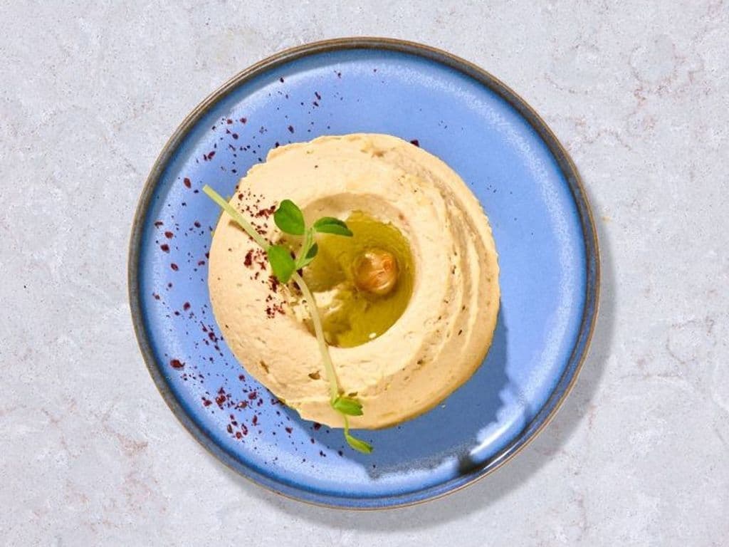 Legendary Hummus