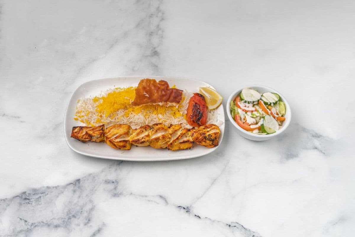 Superbe Poitrine de Poulet / Crazy Chicken