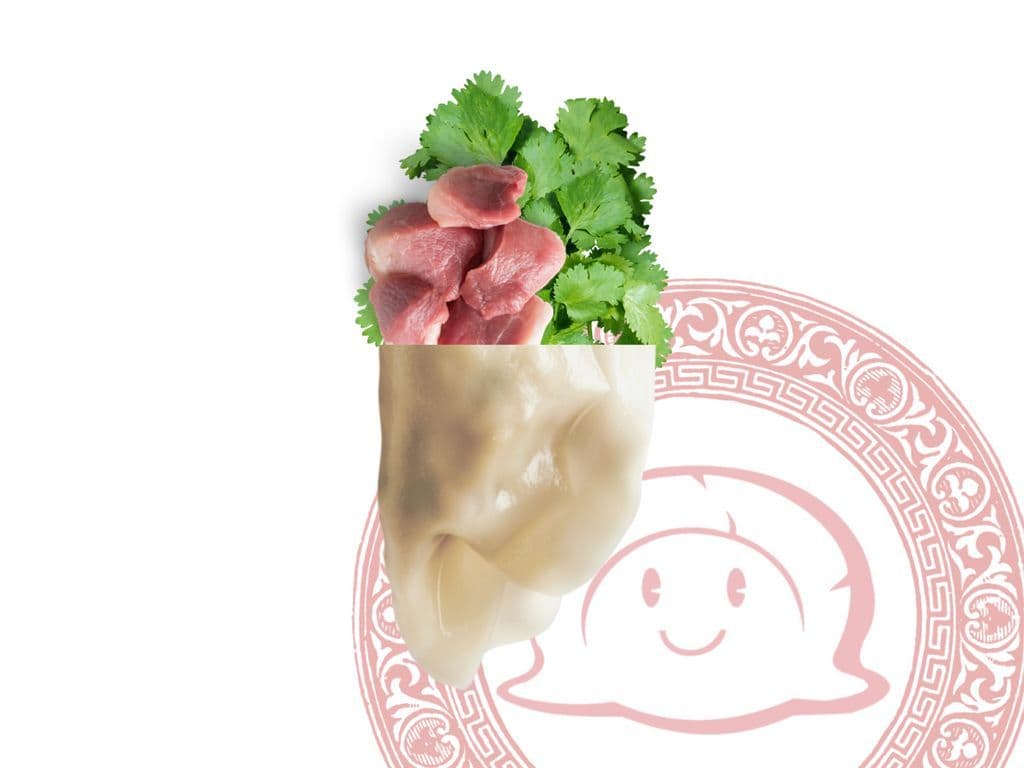 13. Porc et Coriandre / Pork & Coriander / 猪肉香菜
