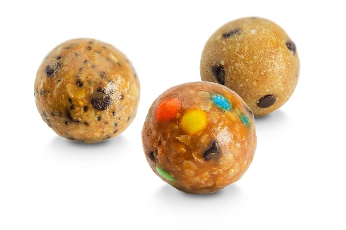 3 Booster Balls