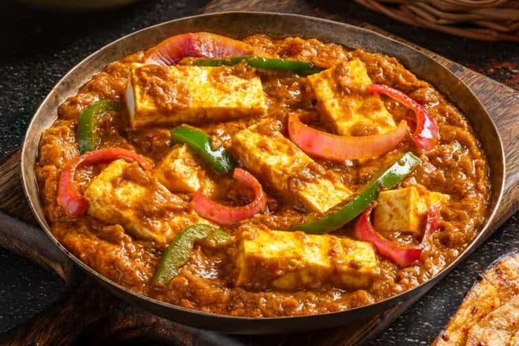 Kadhai Paneer