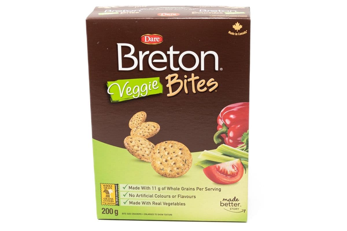 Dare - Breton Bites, Original (200 g)