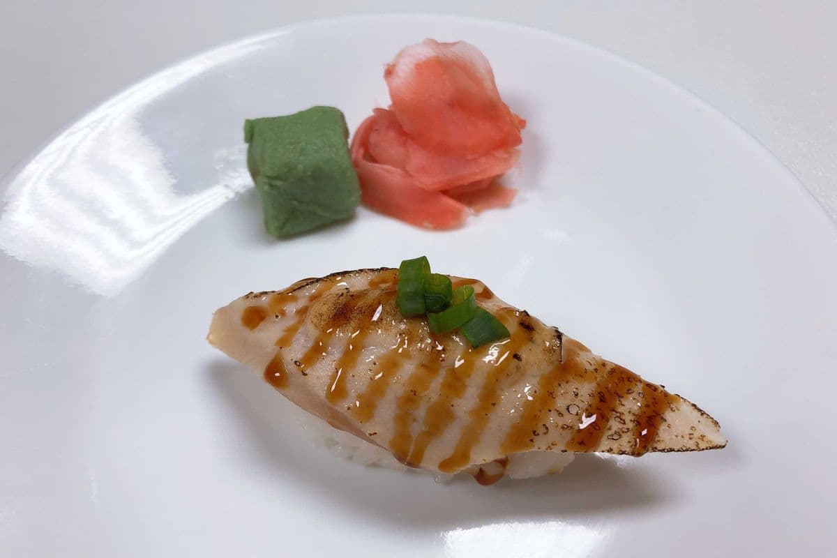 Aburi Tuna Nigiri