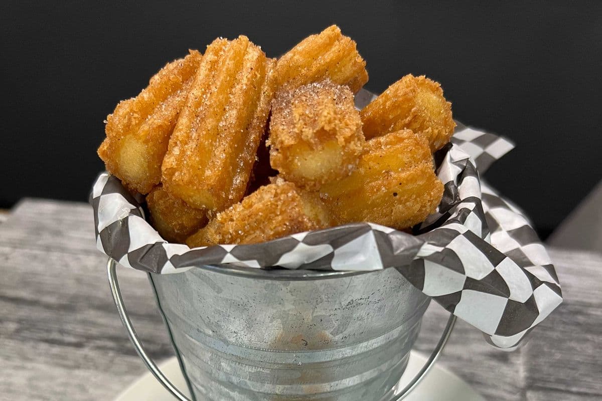 Churro bites 15 Piece