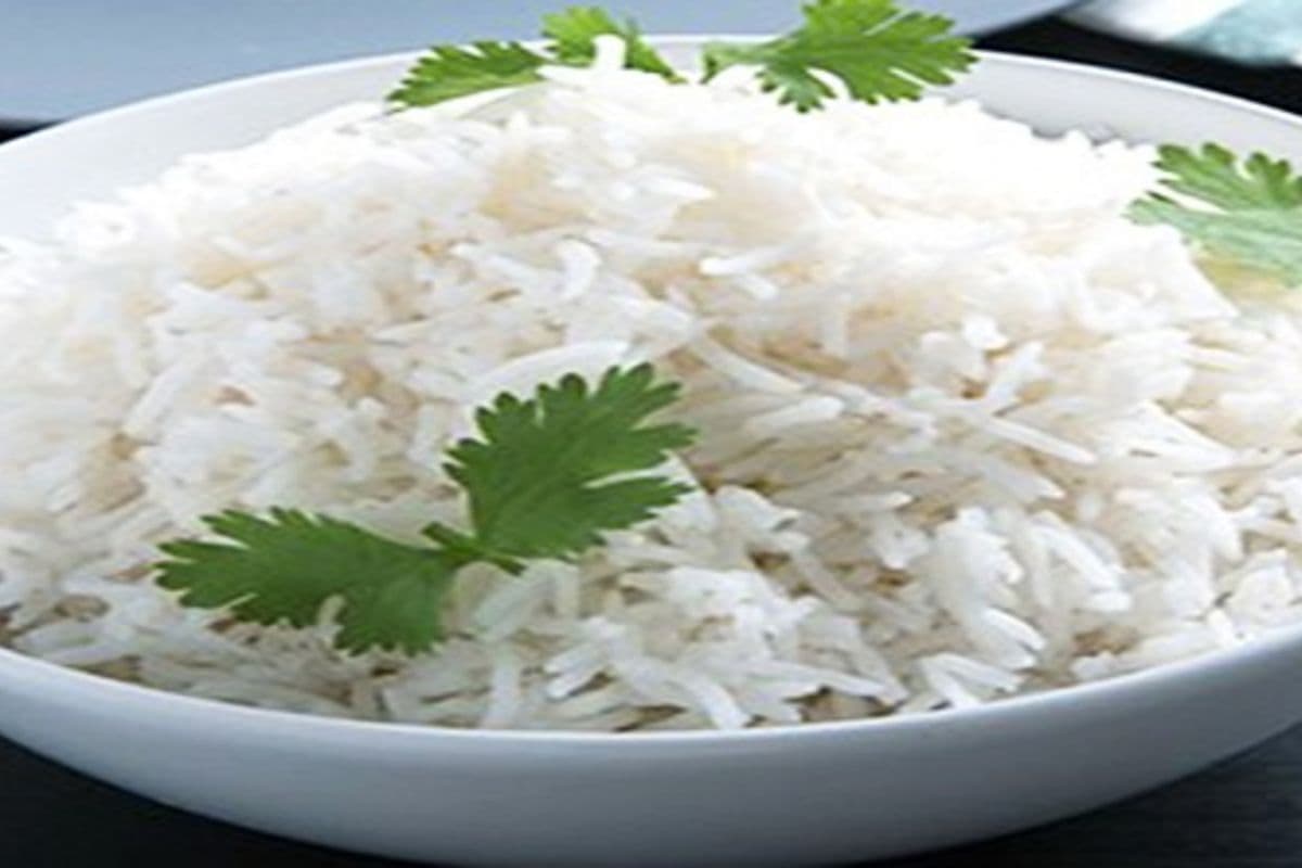 Plain Rice