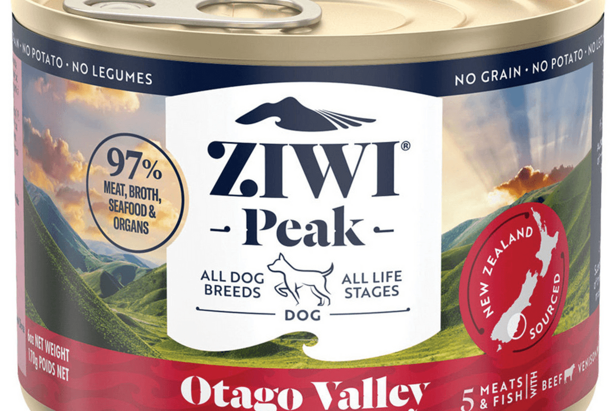 ZiwiPeak Dog Otago Valley 170g (170 g)