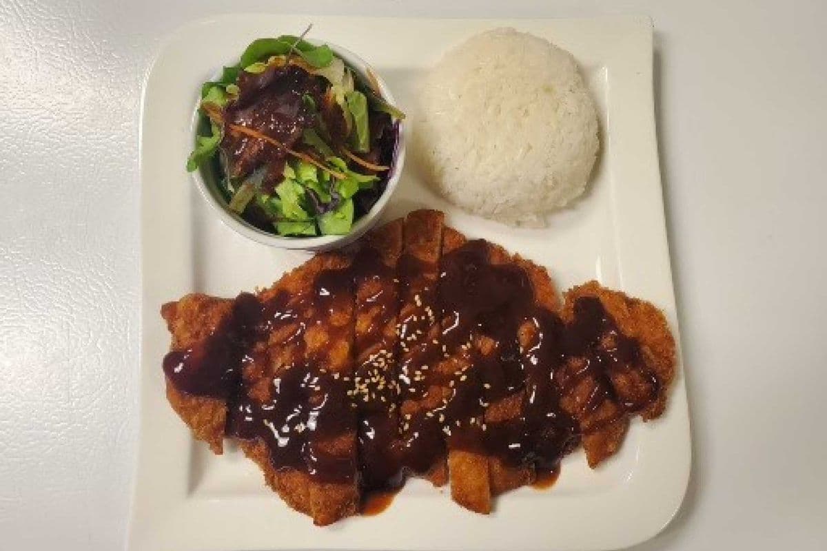 Chicken Katsu