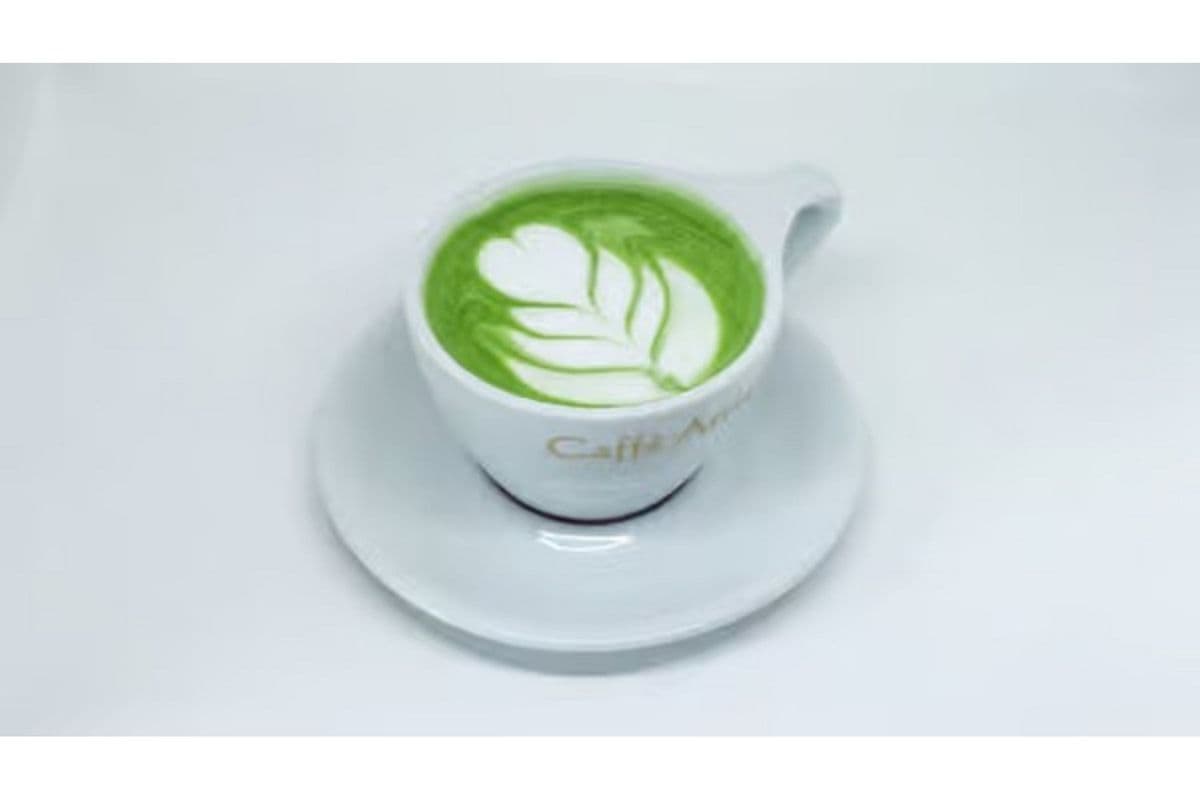 Matcha Latte