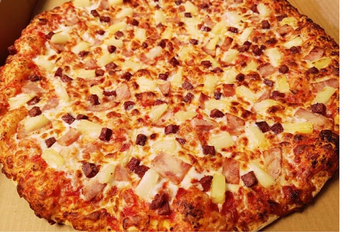 Medium Hawaiian