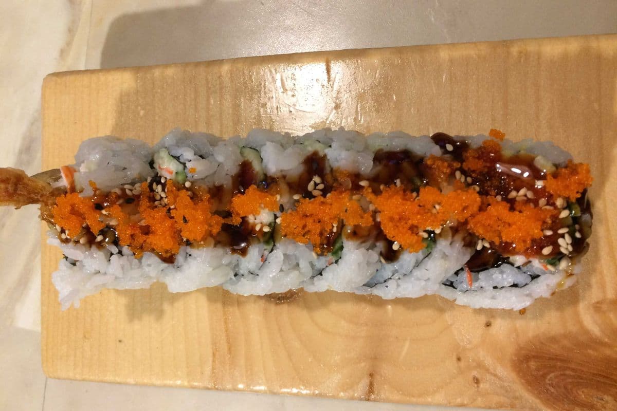 Dynamite Roll (6 pcs)