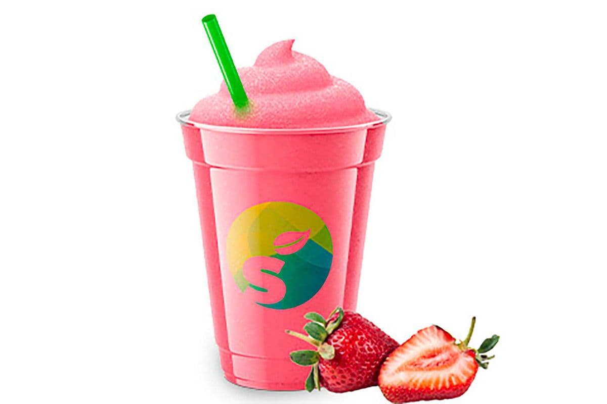 Shake explosion de fraise (473 ml)