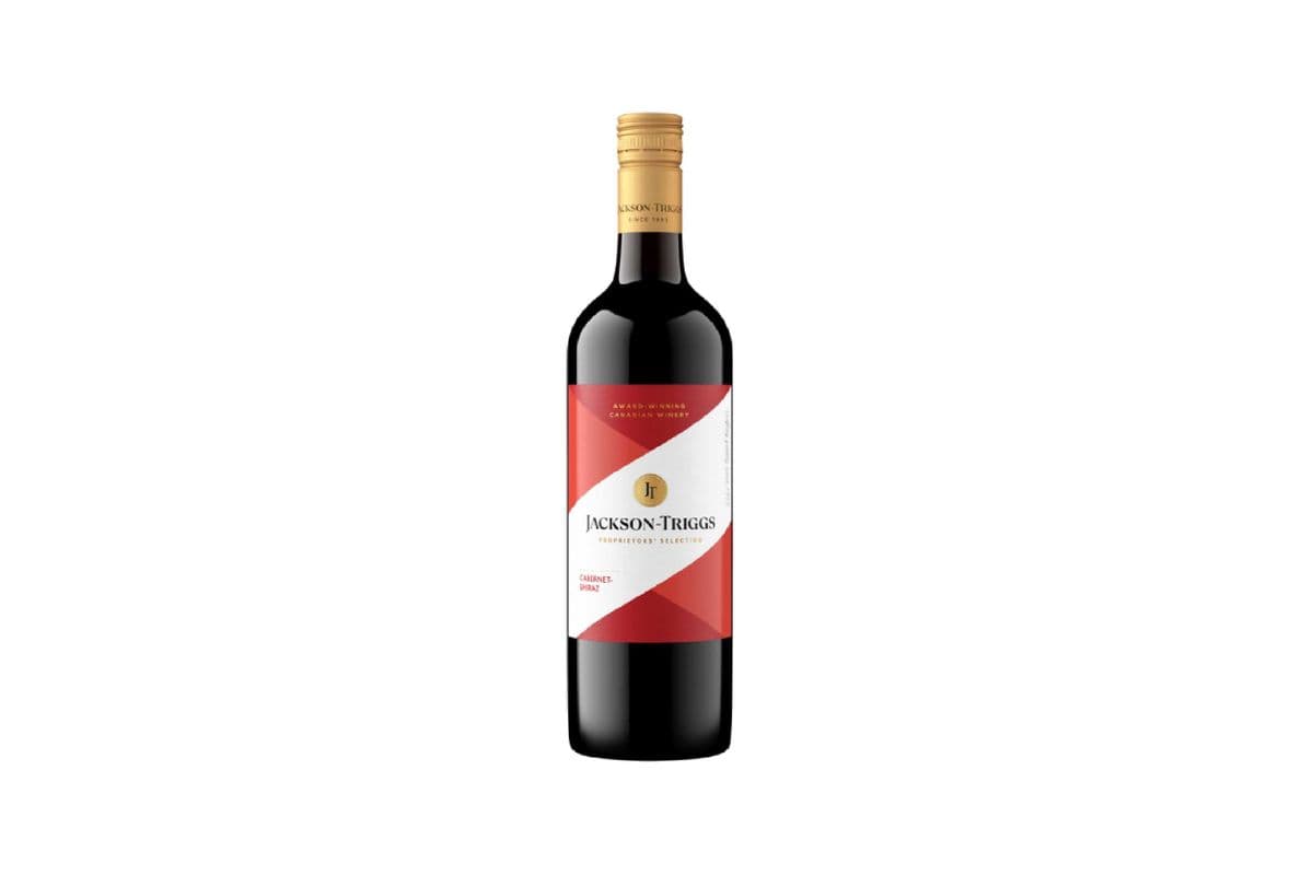 Jackson Triggs Cabernet Shiraz (1 x 750 ml)