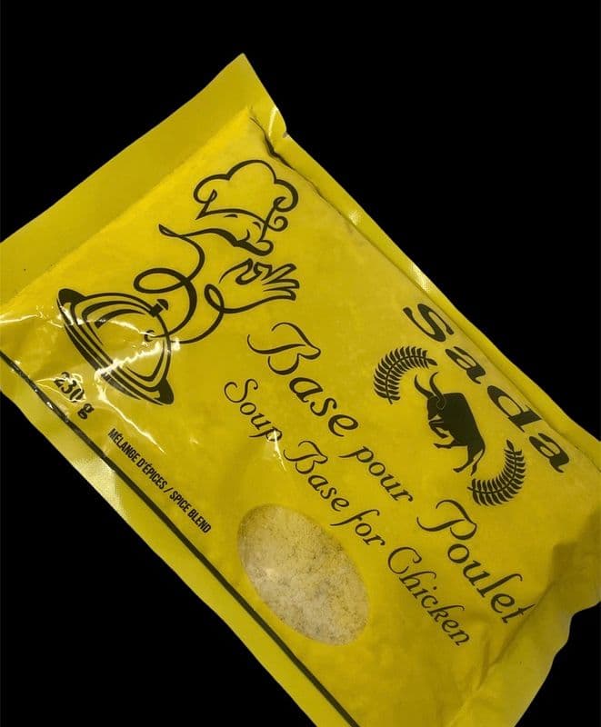 Epice base de poulet (230 g)
