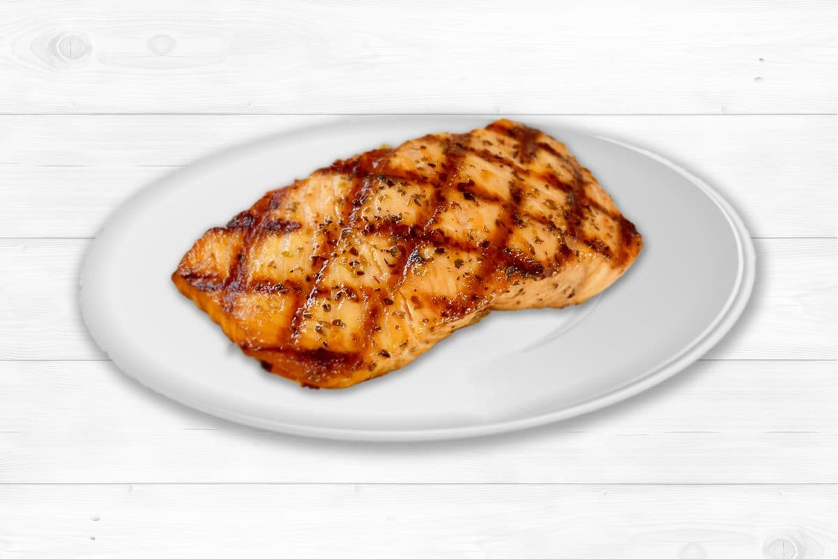 Add Wild Pacific Salmon Loin (6 oz)