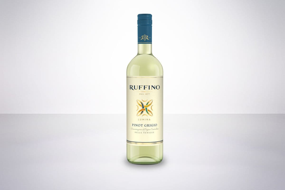 Ruffino Pinot Grigio (1 x 750 ml)