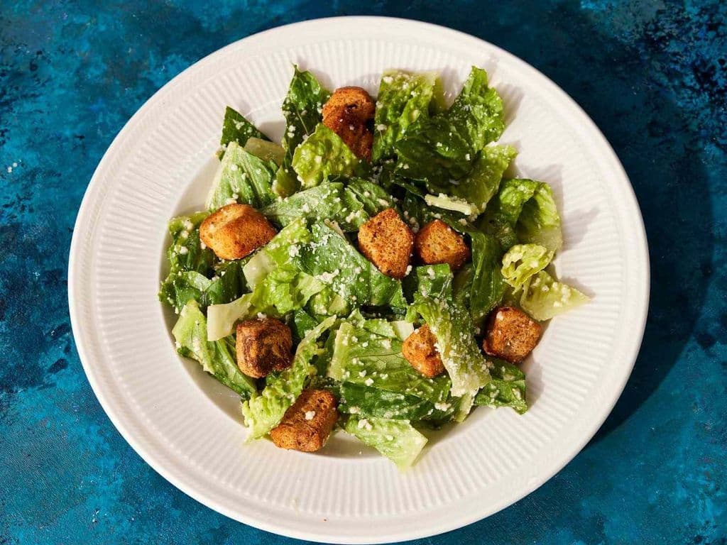 Half Caesar