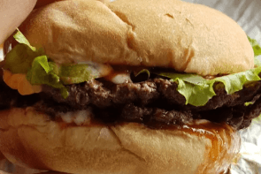 Double Cheeseburger