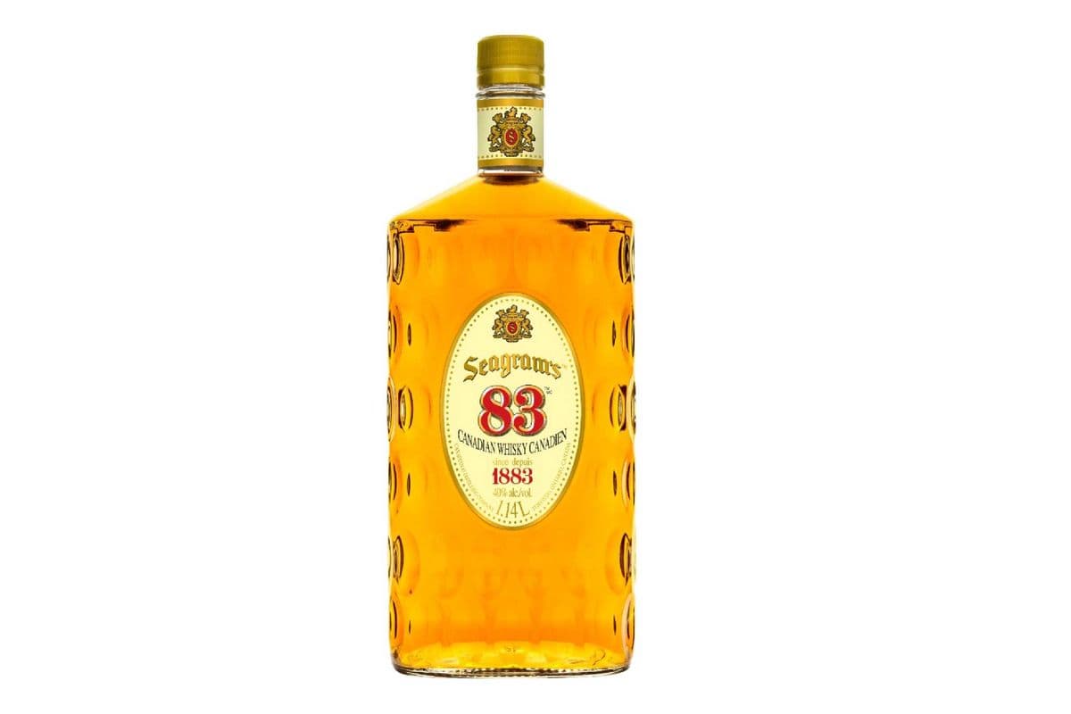 Seagrams 83 (1 x 750 ml)