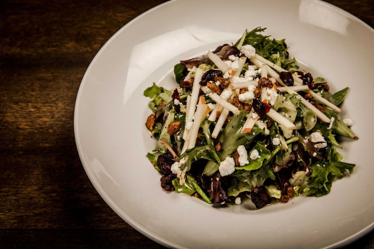 Maple Pecan Salad