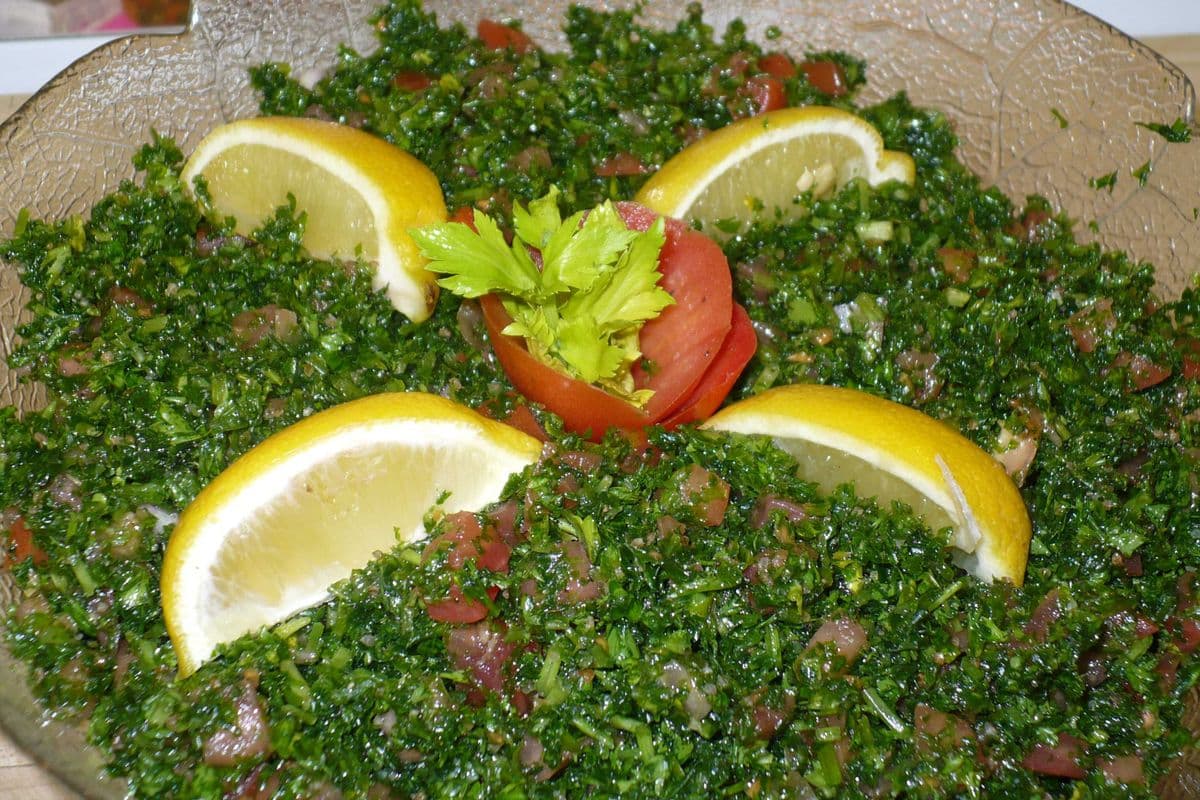 Tabbouleh