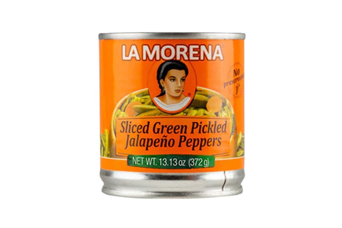 La Morena Jalapeno Sliced (13 oz)