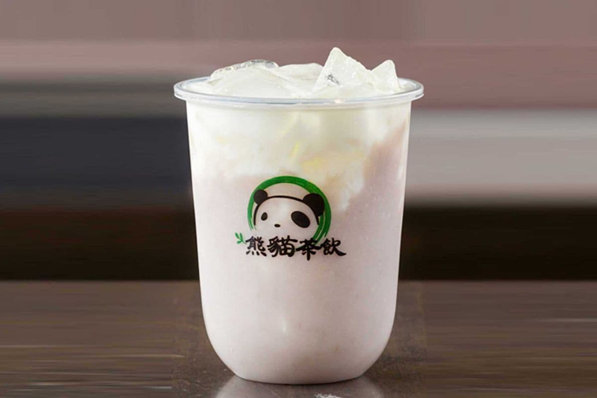 Taro Puree Milk 芋泥鮮奶