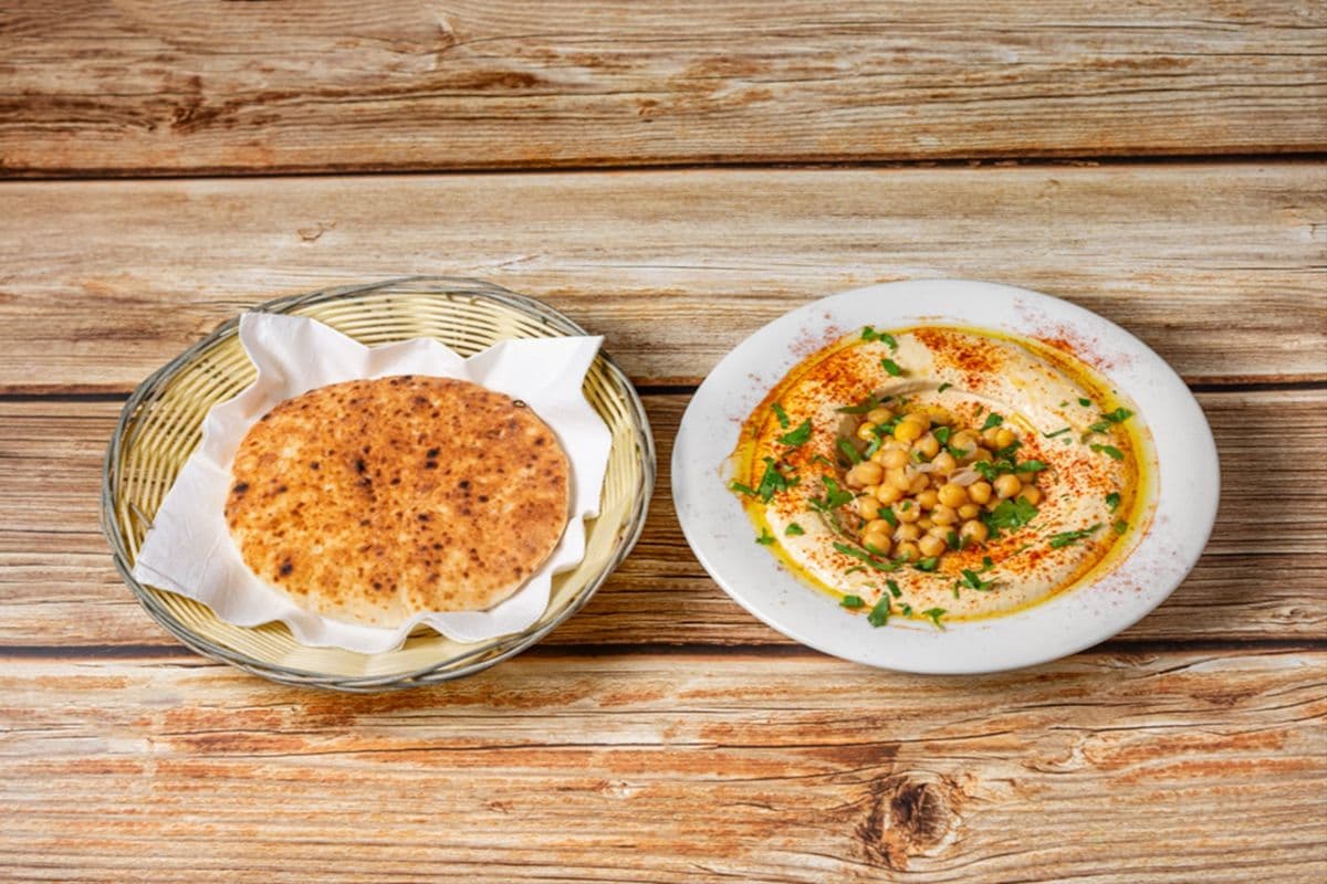 Hummus Bowl