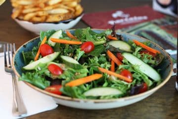 Large Garden Salad