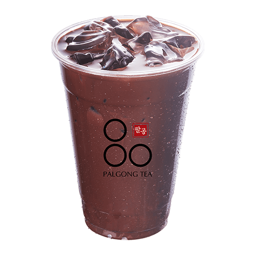 Chocolate Milk Tea