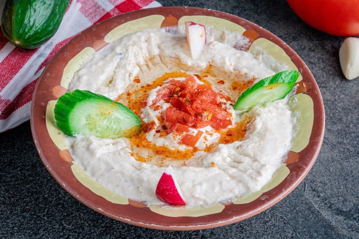 Baba Ghanouj
