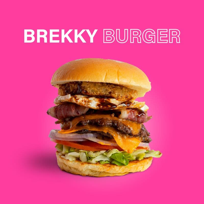 Brekky Burger