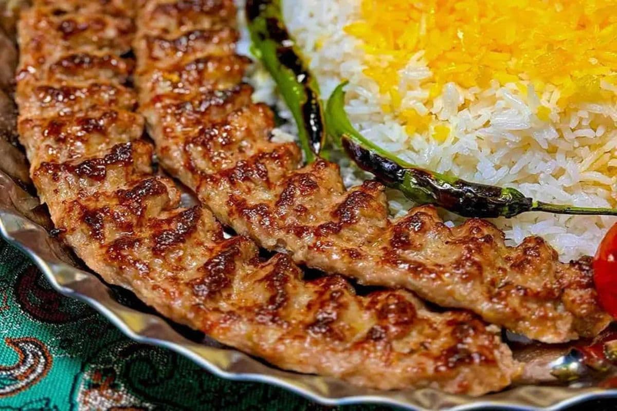 Side Koobideh