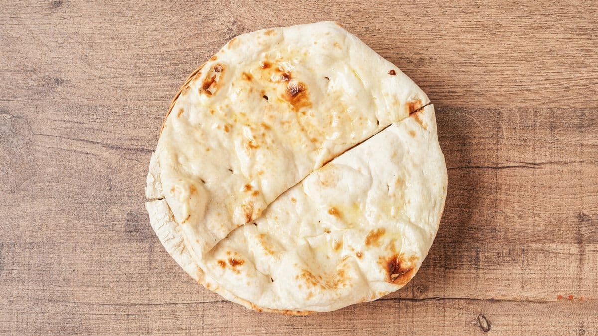 Butter Naan