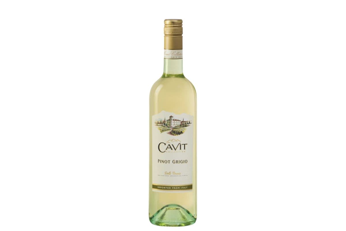 Cavit Pinot Grigio (1 x 750ml bottle)