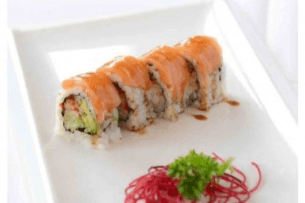 H4 Red Dragon Roll
