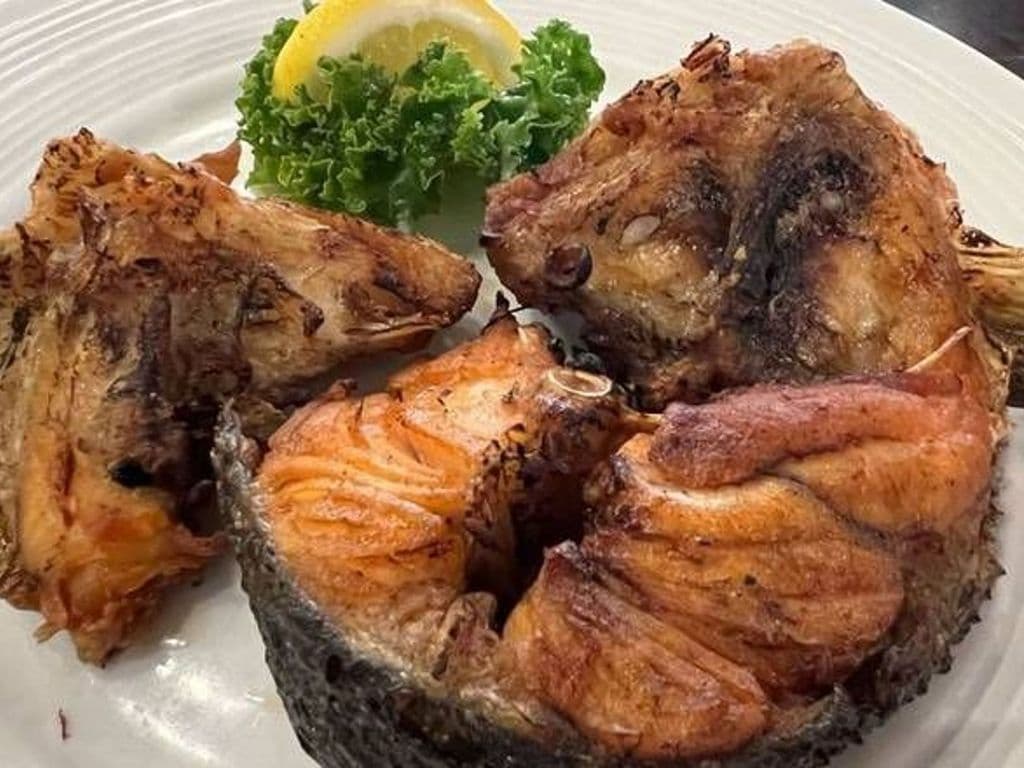 Salmon Kama (2pcs)