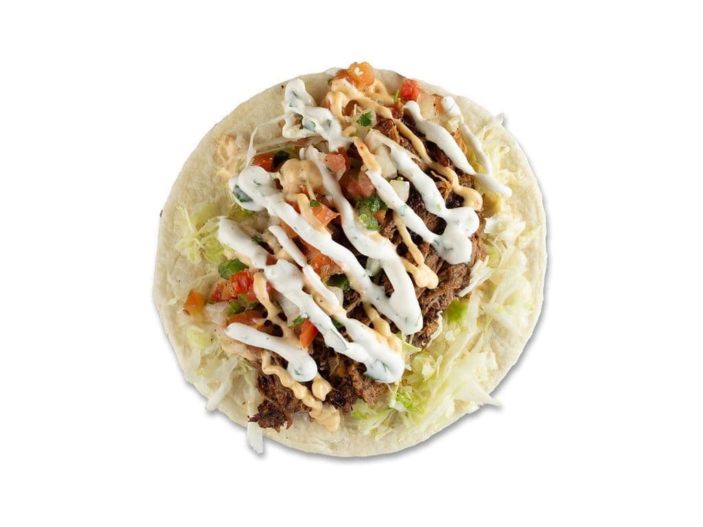 ^Beef Taco