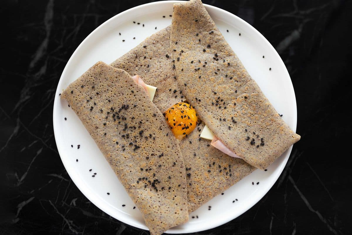 Galette Complète