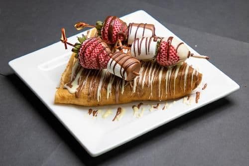 Sweetheart Crepe