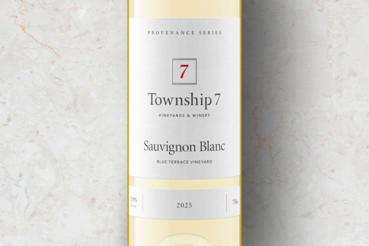 Township 7 Sauvignon Blanc (1 x 750ml)