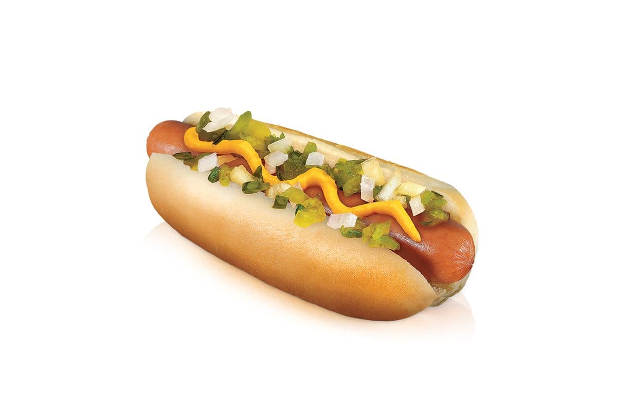 Le fameux hot-dog / Famous Hot Dog