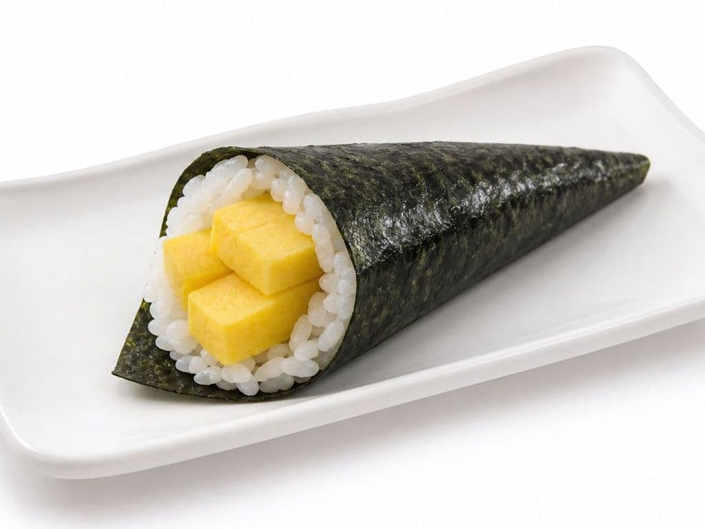 K14 Egg Hand Roll