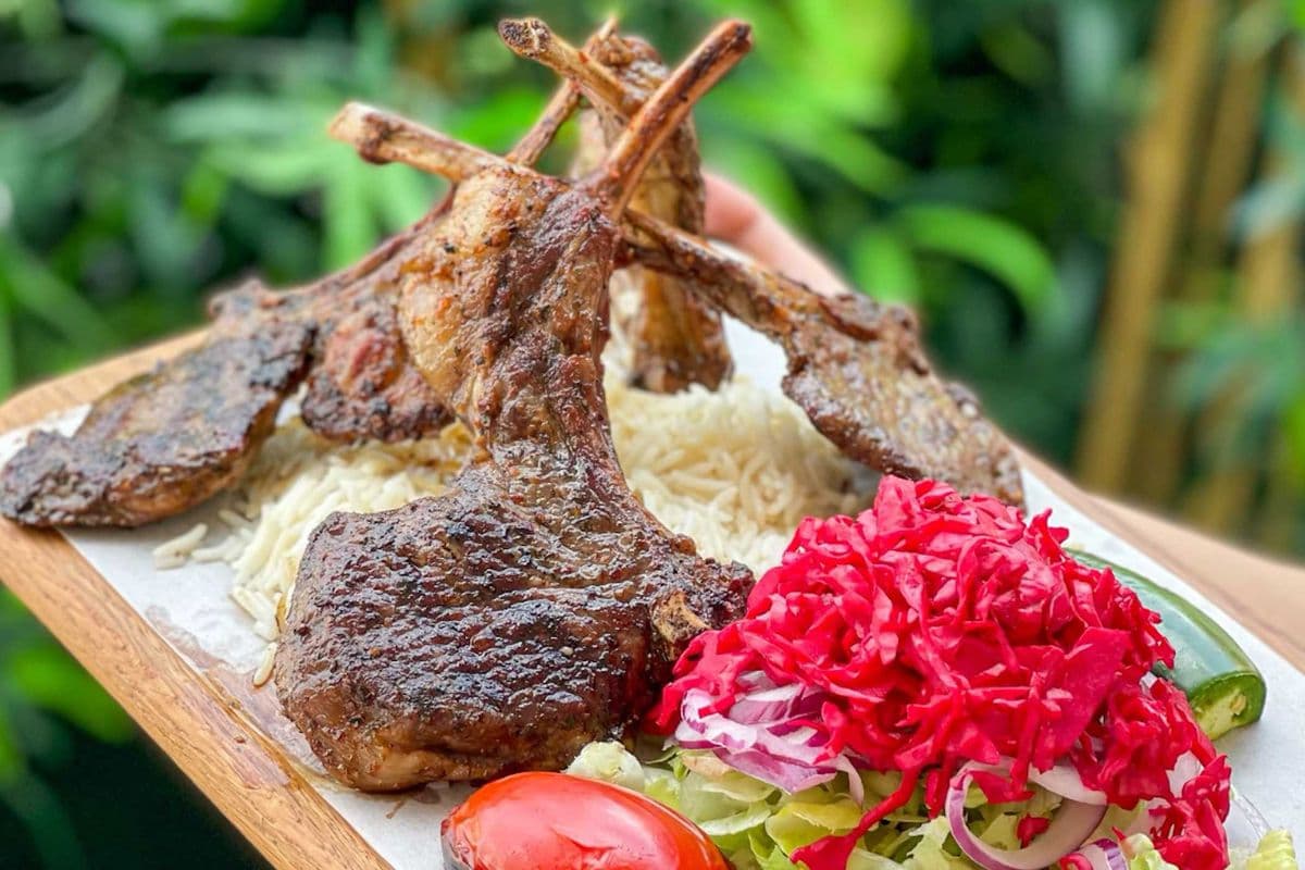 Lamb Chop