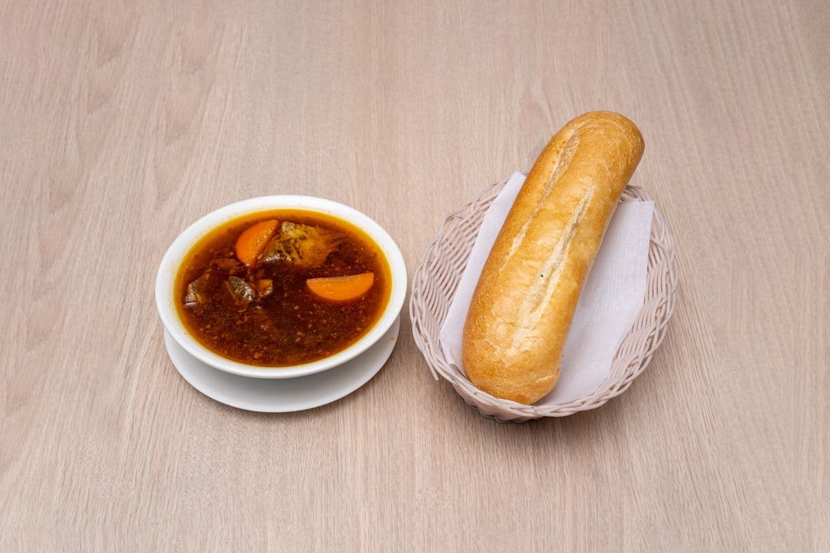 Banh Mi Bo Kho